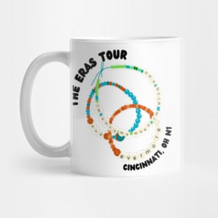 Cincinnati Eras Tour N1 Mug